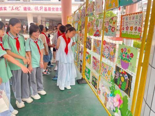 紅領巾同心築夢 常尋情牽手成長 ——常州市潘家小學師生到訪尋烏縣實驗小學校交流活動紀實