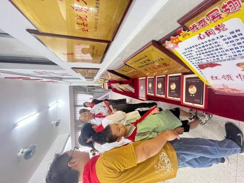紅領巾同心築夢 常尋情牽手成長 ——常州市潘家小學師生到訪尋烏縣實驗小學校交流活動紀實