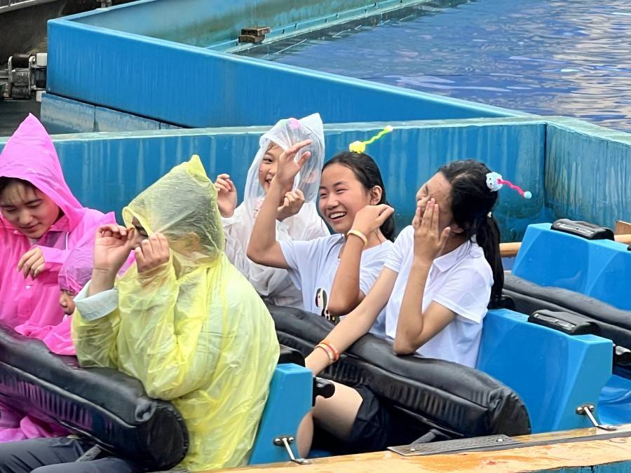 沐夏相聚 歡樂前行——合肥市倫先小學田徑隊第五期團建活動圓滿舉行