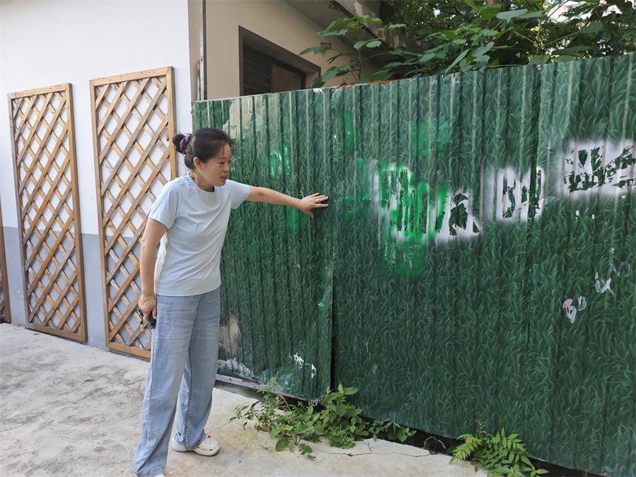 繃緊防汛防颱安全弦 合肥市蚌埠路第五小學開展臺風防範專項工作