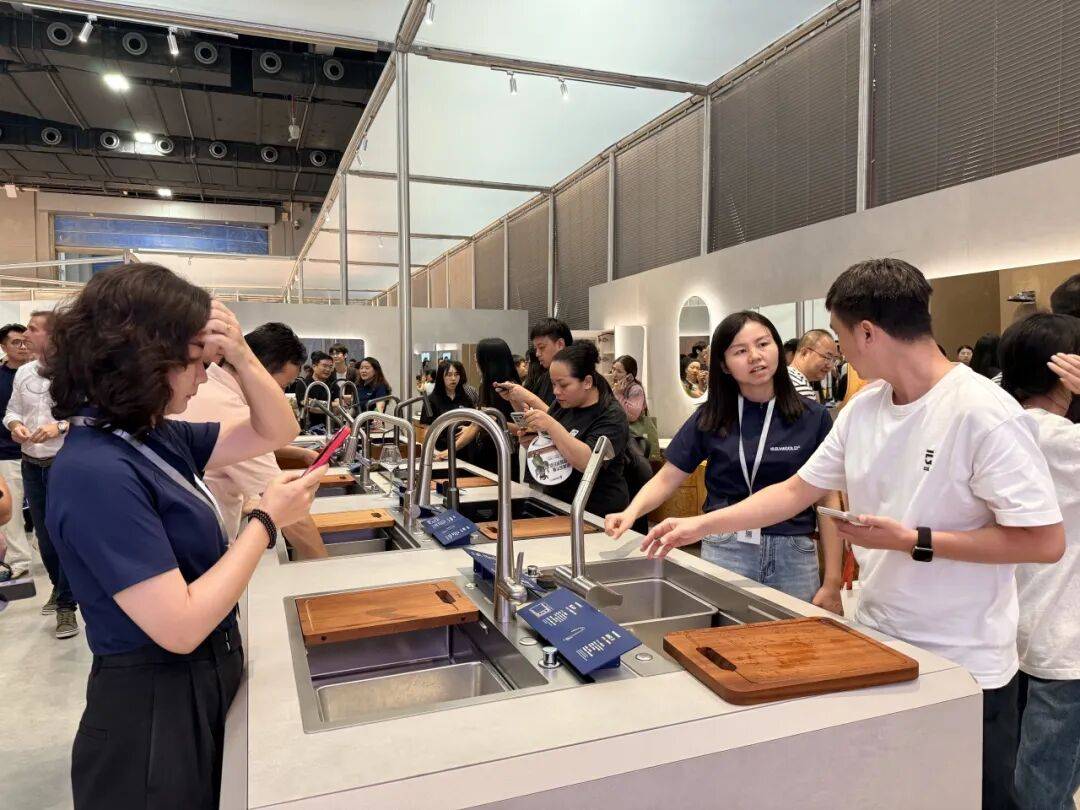 2026廣州建博會：衛浴展區人氣“遇冷”，箭牌、理想、華藝、埃飛靈、悍高等品牌亮相