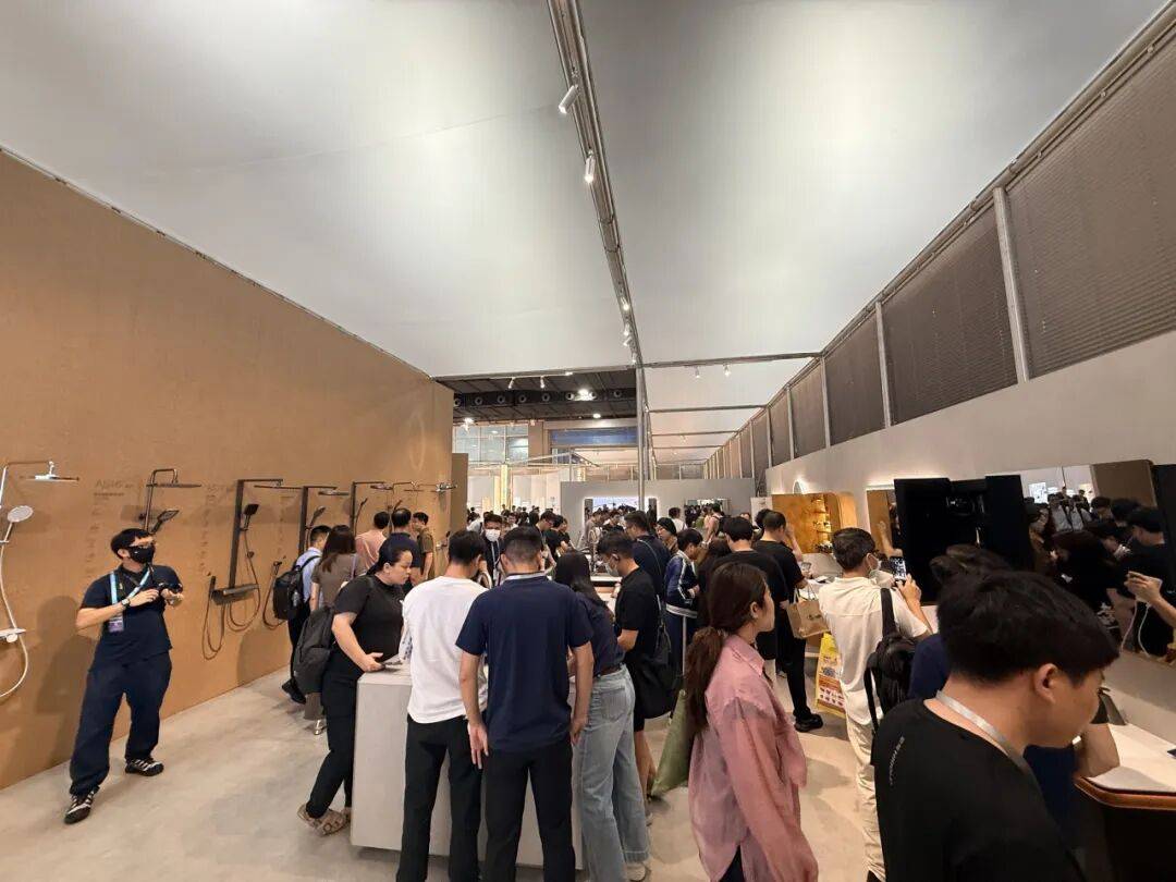 2026廣州建博會：衛浴展區人氣“遇冷”，箭牌、理想、華藝、埃飛靈、悍高等品牌亮相