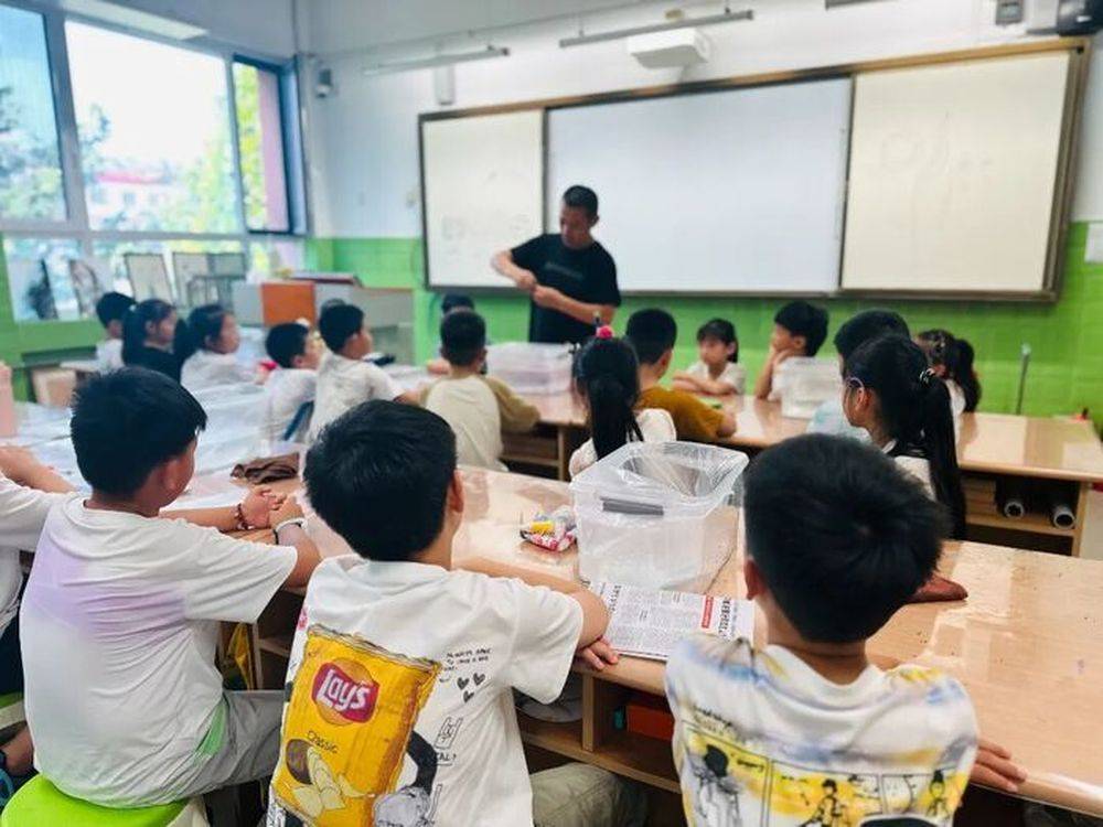 濟南高新區春暉小學多元實踐啟用成長共同體育人活力