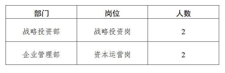 成都湔江投資集團、四川省國投托管、東方電氣集團公開招聘！