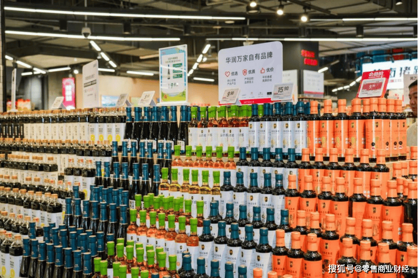 蘇果超市的“貨架減法”：精簡超60%商品背後的商品力改革