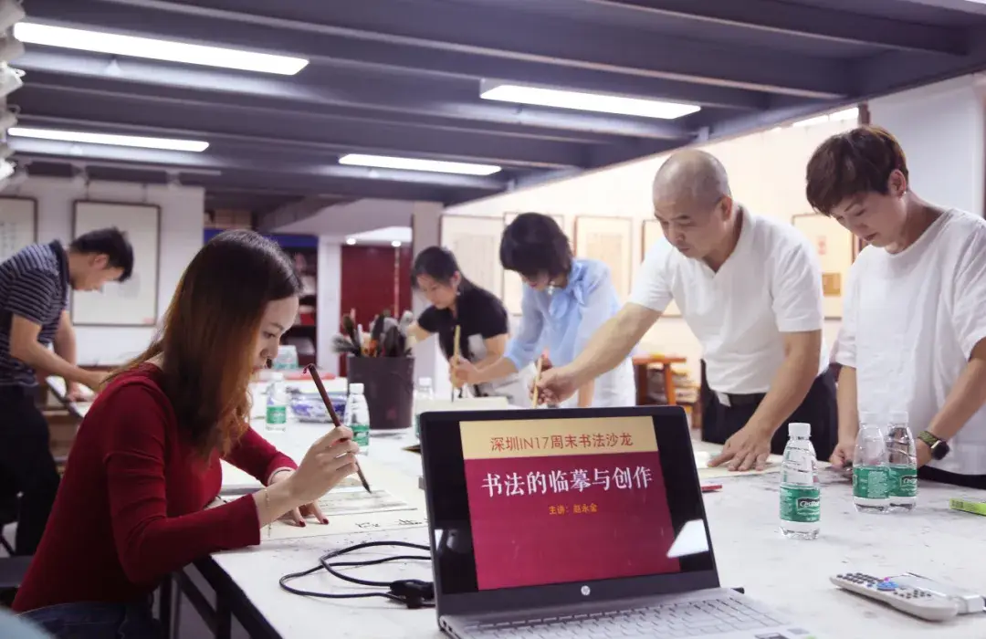 暑假學書法，如何挑選優秀書法老師？