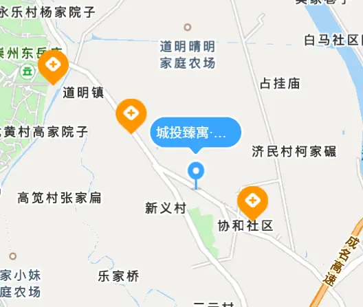 標間、套一戶型！可拎包入住！成都彭州市城投臻寓·雲湖保租房介紹
