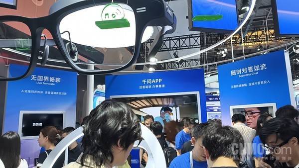從機器人到眼鏡 中國物理AI走向全面落地