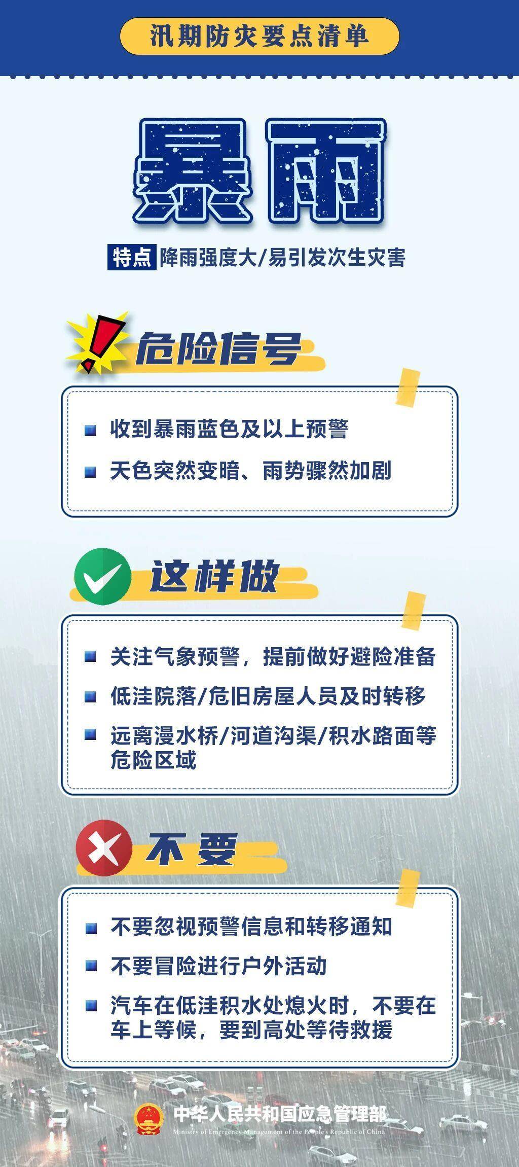 “七下八上”來了，這份科學避險指南快收藏