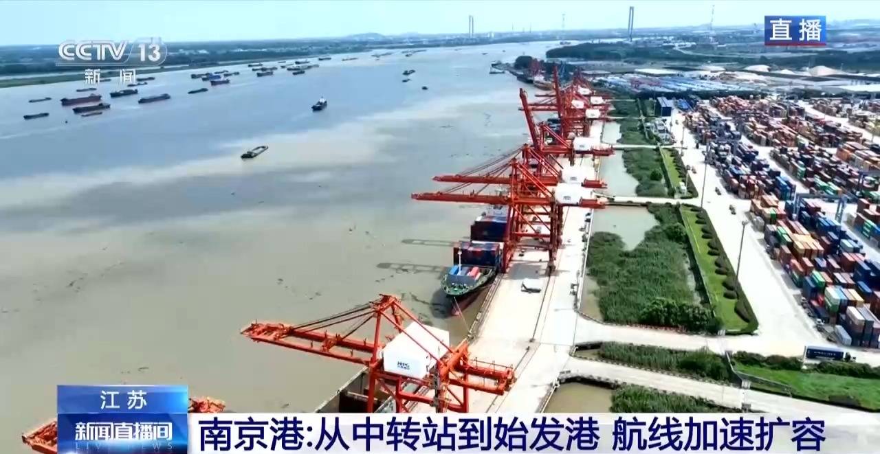 影片丨建設運營成效明顯 這些國家物流樞紐亮點多多