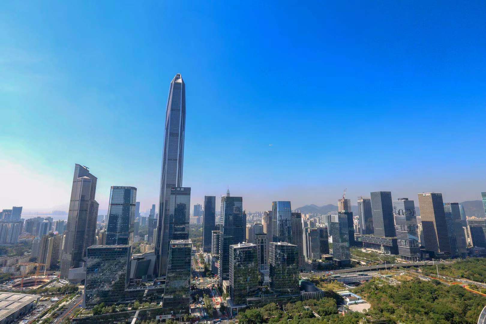 國家蓋章！深圳憑什麼成為“旅遊樞紐城市”？