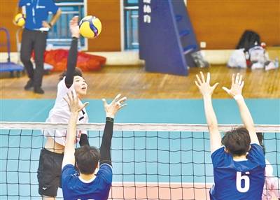 2026年河南省小學生排球聯賽煥新啟幕