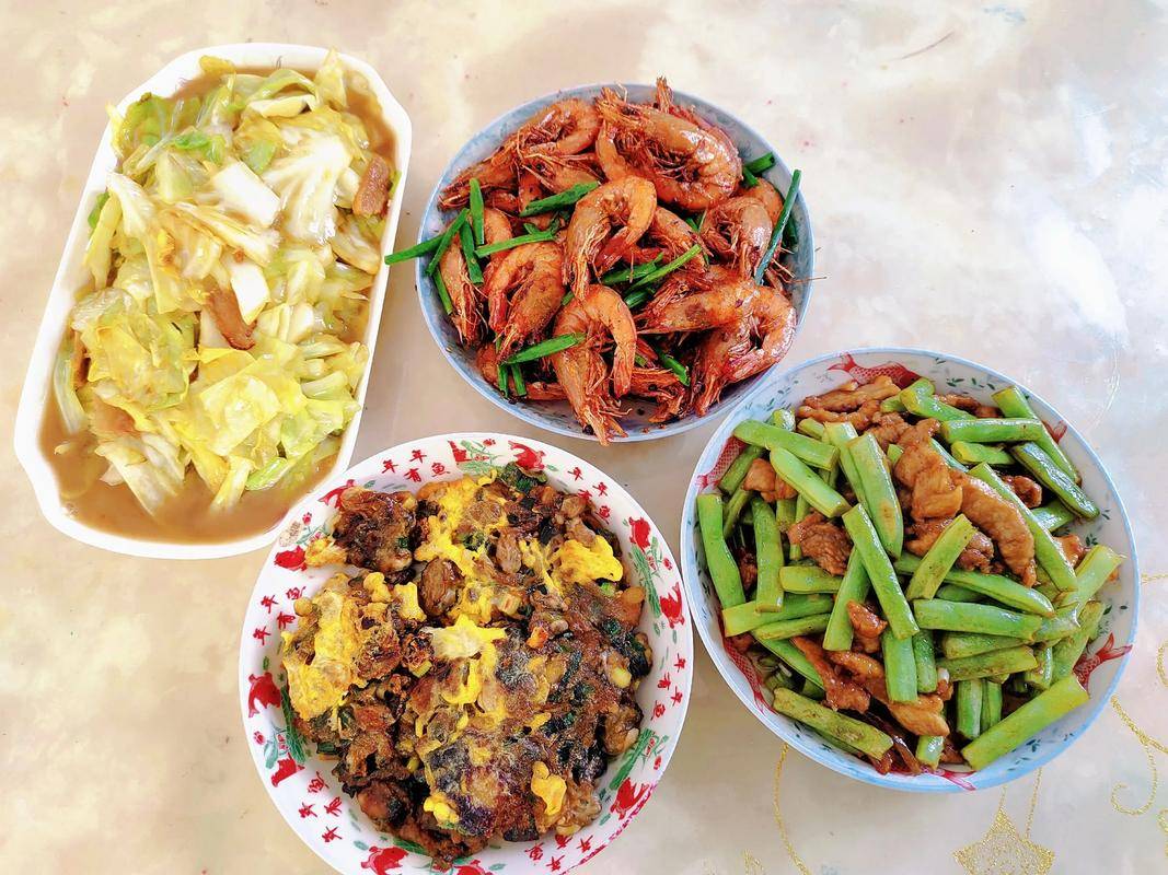 家常生活美食：簡單好做又好吃的日常菜譜推薦