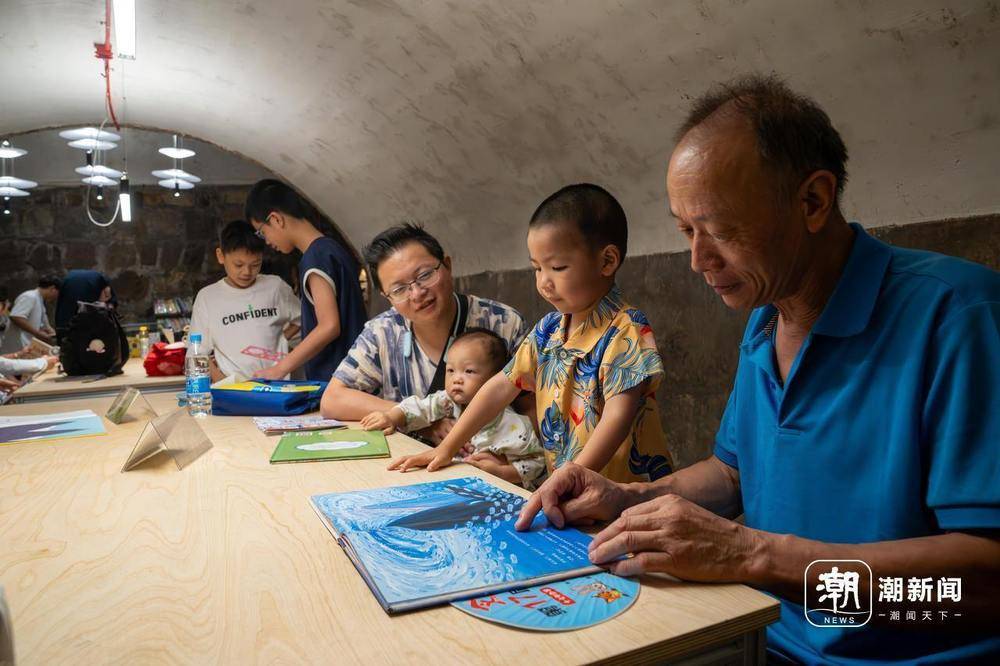 免費又涼快！蕭山這個寶藏納涼點能逛市集、看電影、借圖書！