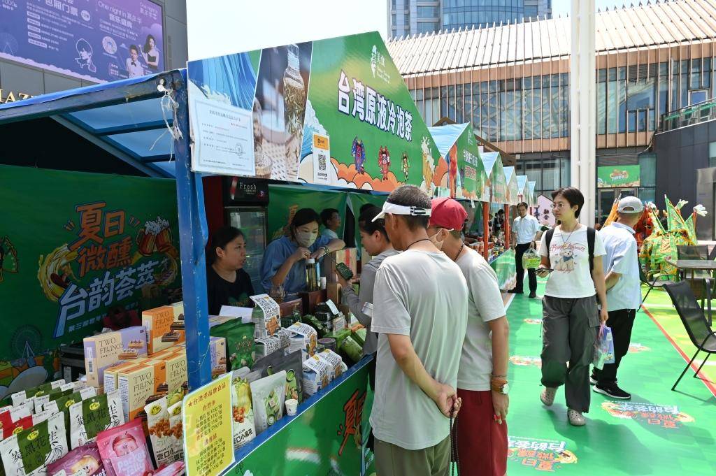 吃喝遊購玩一網打盡！第三屆嘉年華美食啤酒季啟幕