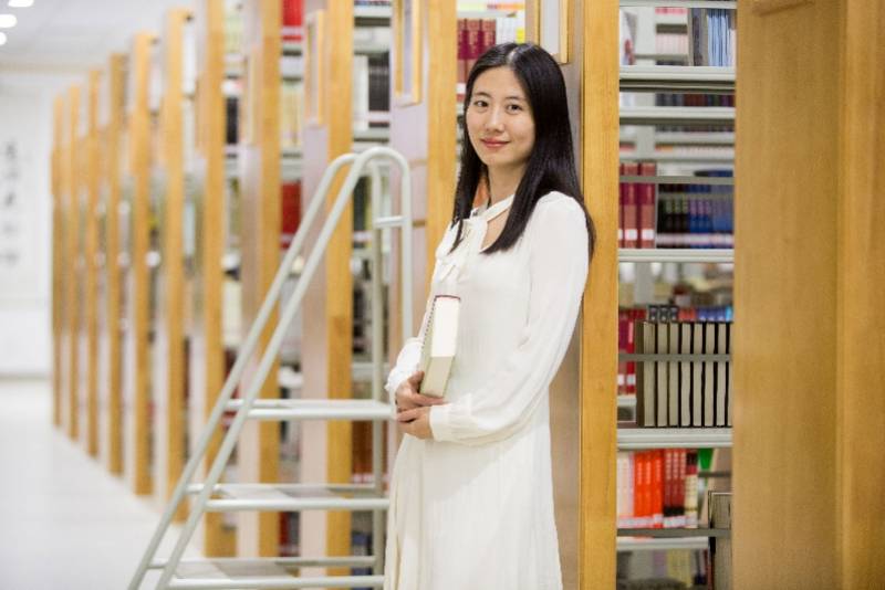 專訪楊素秋：原子化社會中，圖書館是零門檻的公共港灣