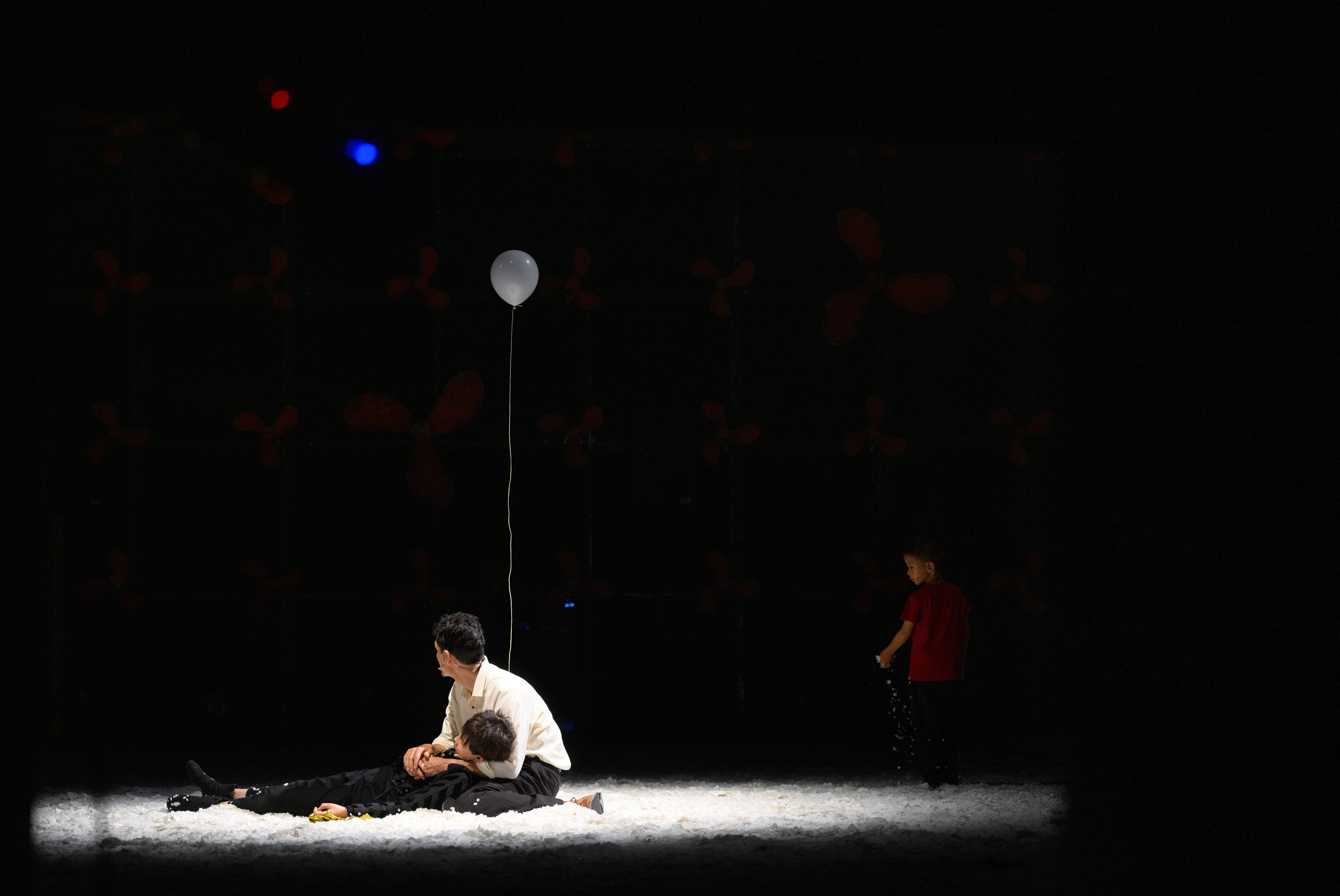 中法合作音樂戲劇《小王子》在京上演