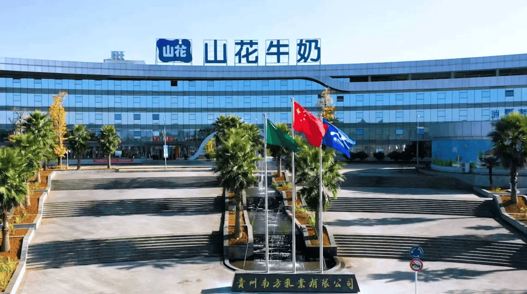 山花牛奶的“出山”之路：從貴州牧場到香港貨架