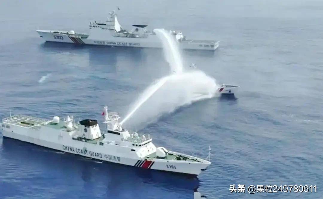 原創菲律賓又生一計！水泥鋼筋焊死坐灘爛艦對付中國，中方一招破局