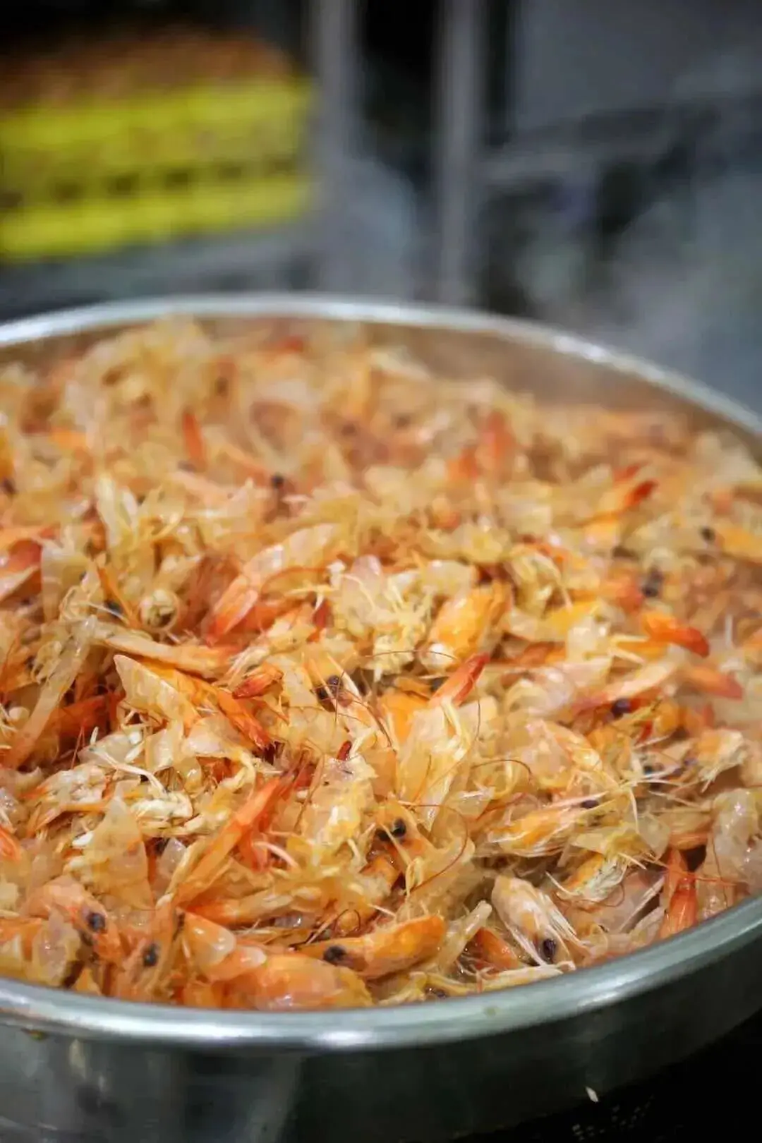 老廈門的美食江湖裡，明月阿姨家的蝦面可佔據了一席之地