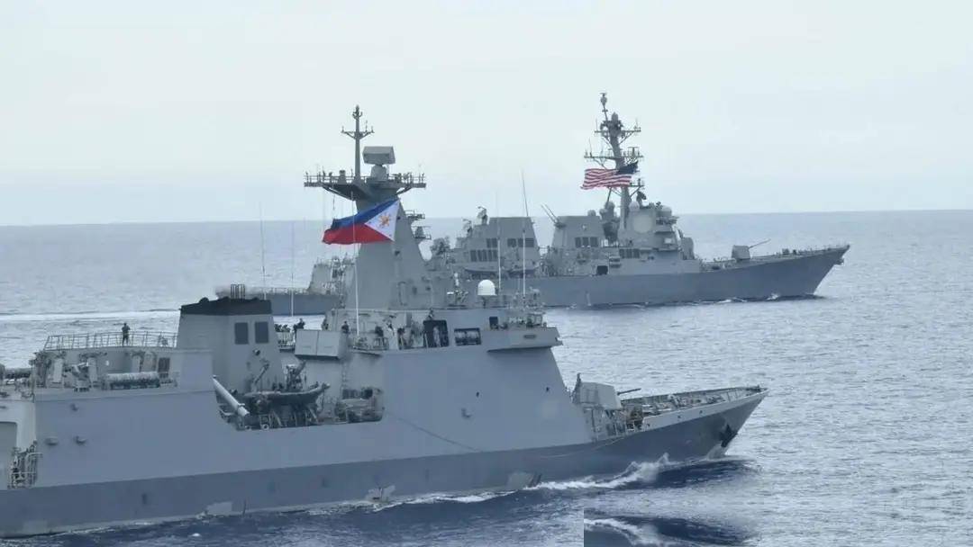 原創菲律賓又生一計！水泥鋼筋焊死坐灘爛艦對付中國，中方一招破局