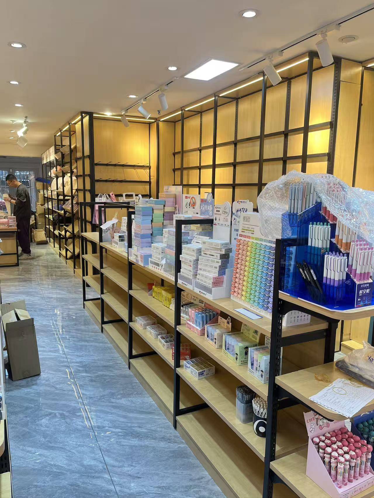 鐵西區書店貨架源頭廠家推薦鑫鑫達金屬貨架專業可靠