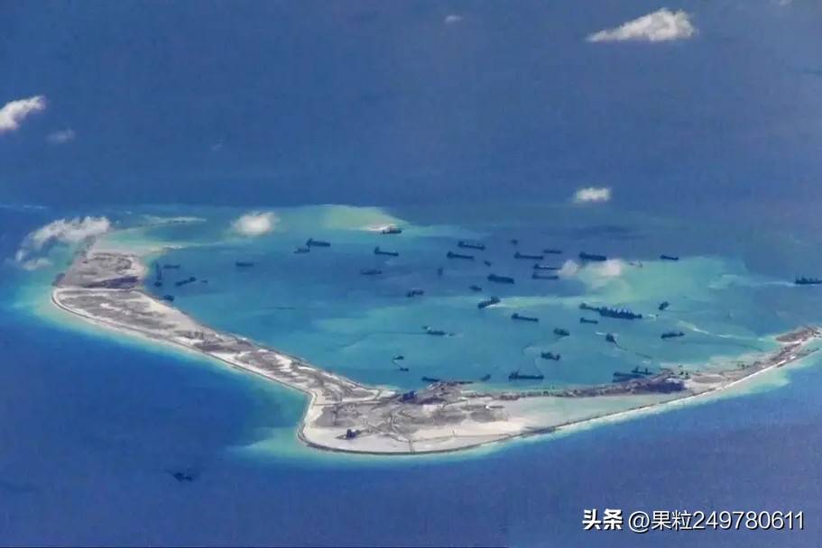 原創菲律賓又生一計！水泥鋼筋焊死坐灘爛艦對付中國，中方一招破局