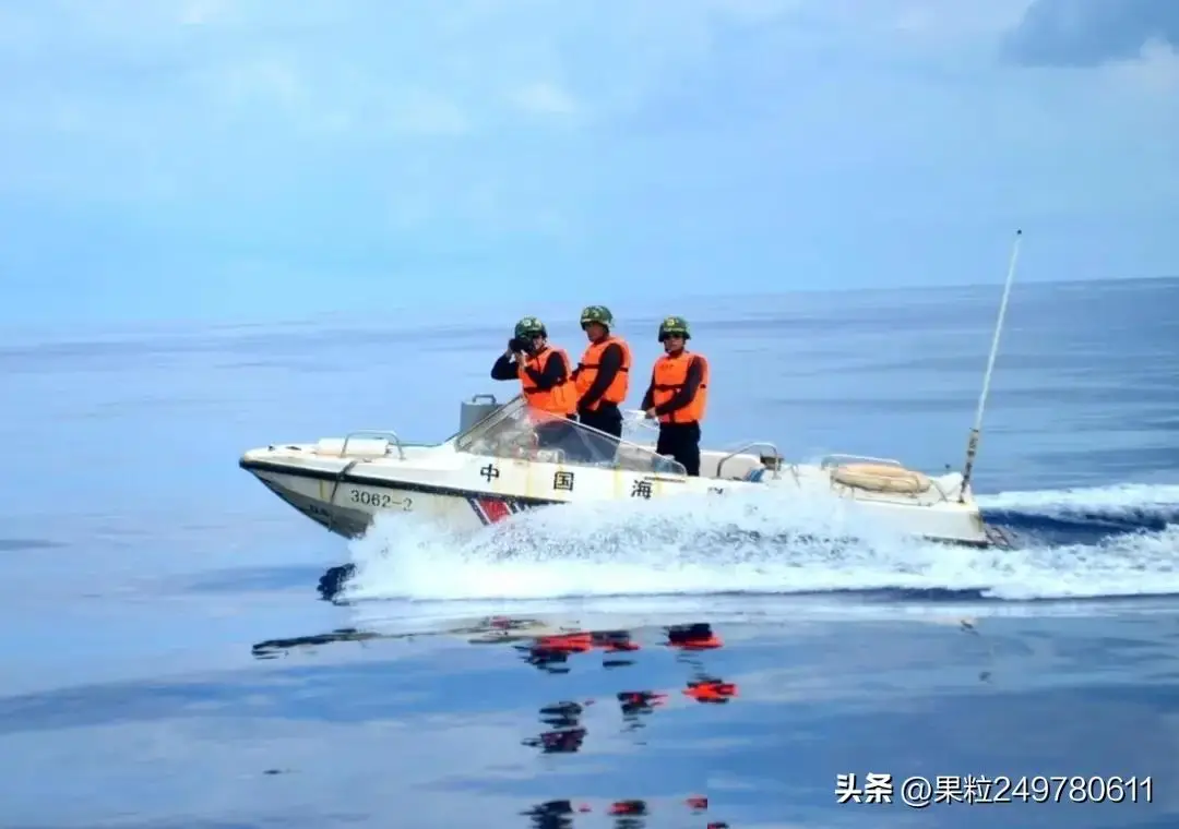 原創菲律賓又生一計！水泥鋼筋焊死坐灘爛艦對付中國，中方一招破局