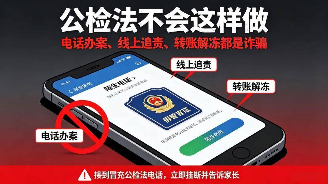 近期高發！聊城一小學生被騙89822.12元
