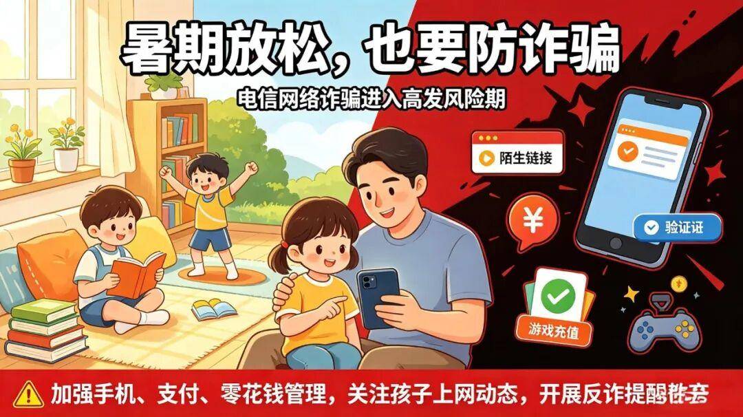 近期高發！聊城一小學生被騙89822.12元