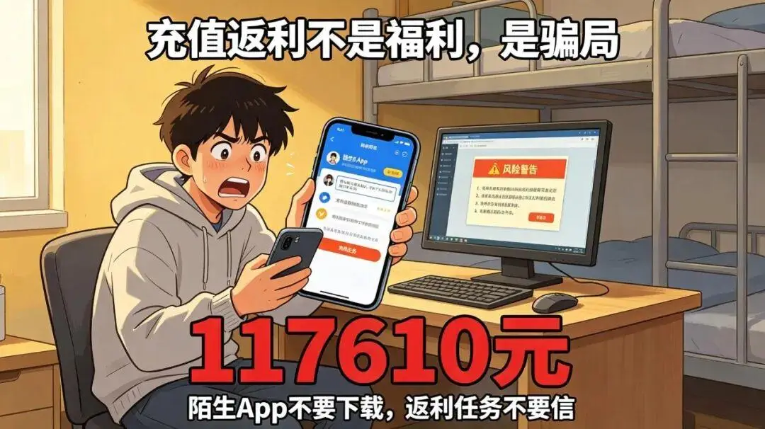 近期高發！聊城一小學生被騙89822.12元