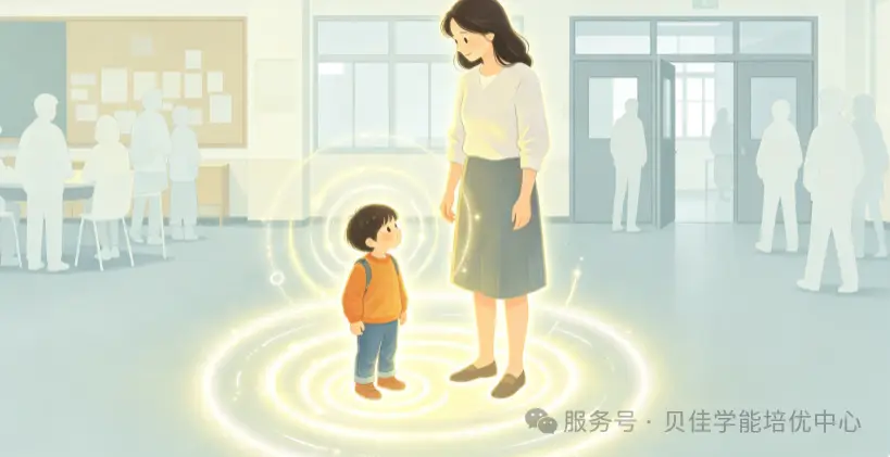 分離焦慮|九月要上小學了，孩子還掛在身上哭？