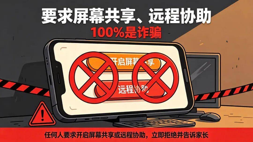 近期高發！聊城一小學生被騙89822.12元
