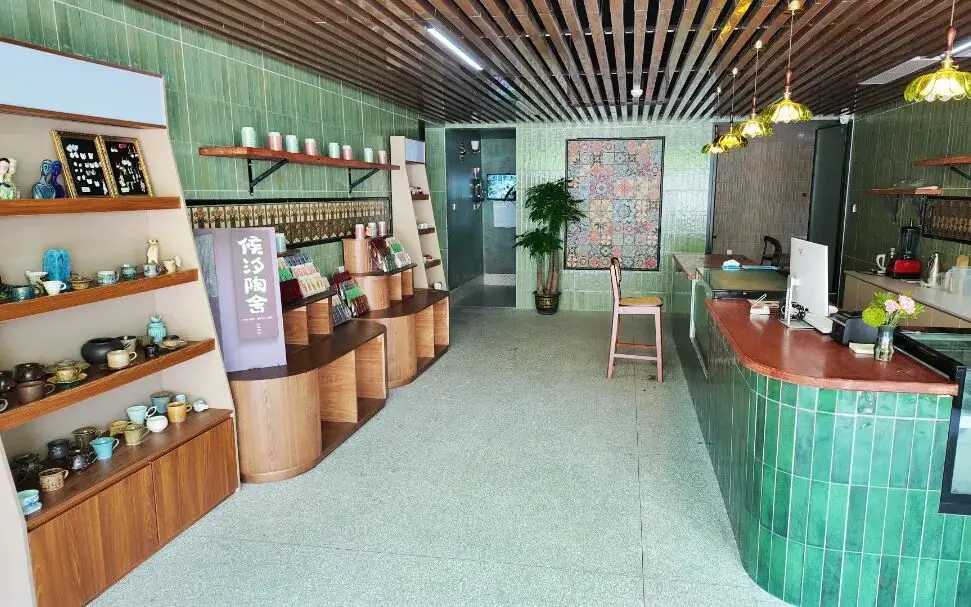 12家寶藏店鋪！長城國際動漫谷“瞌睡貓”文創商街喊你來打卡