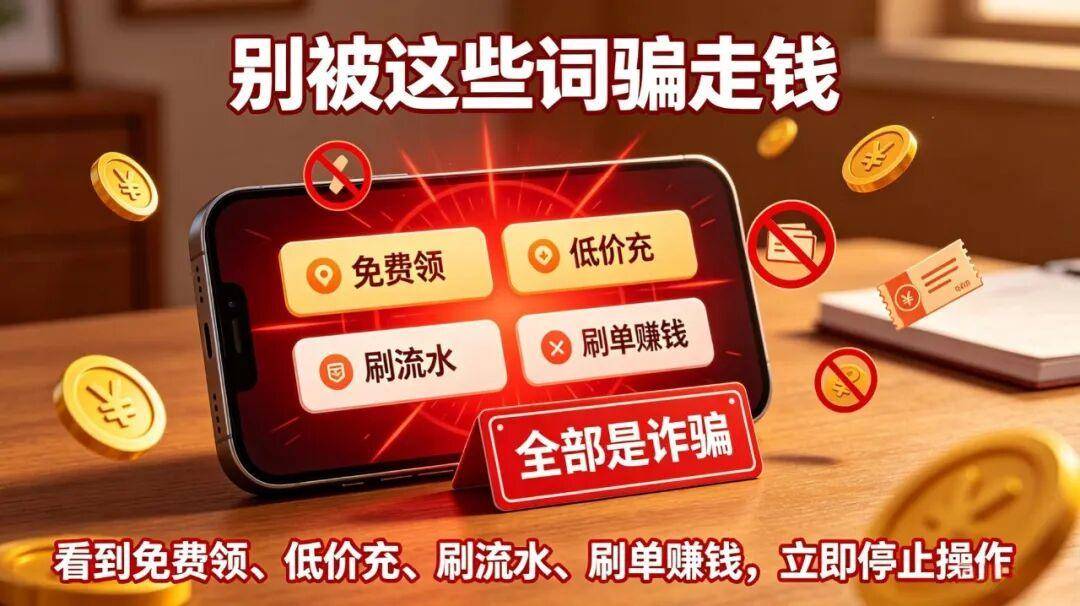 近期高發！聊城一小學生被騙89822.12元