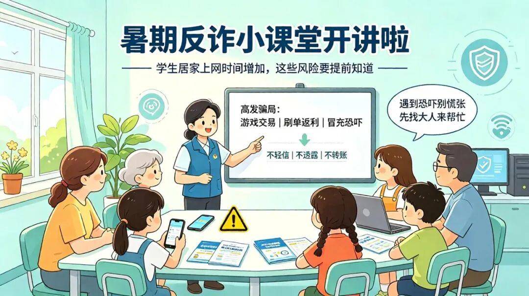 近期高發！聊城一小學生被騙89822.12元