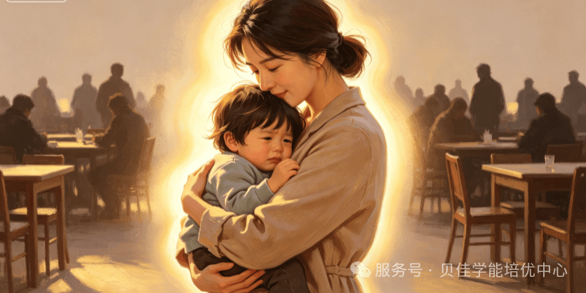 分離焦慮|九月要上小學了，孩子還掛在身上哭？