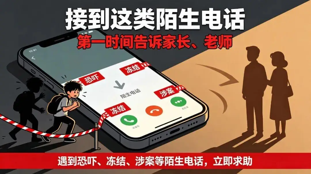 近期高發！聊城一小學生被騙89822.12元
