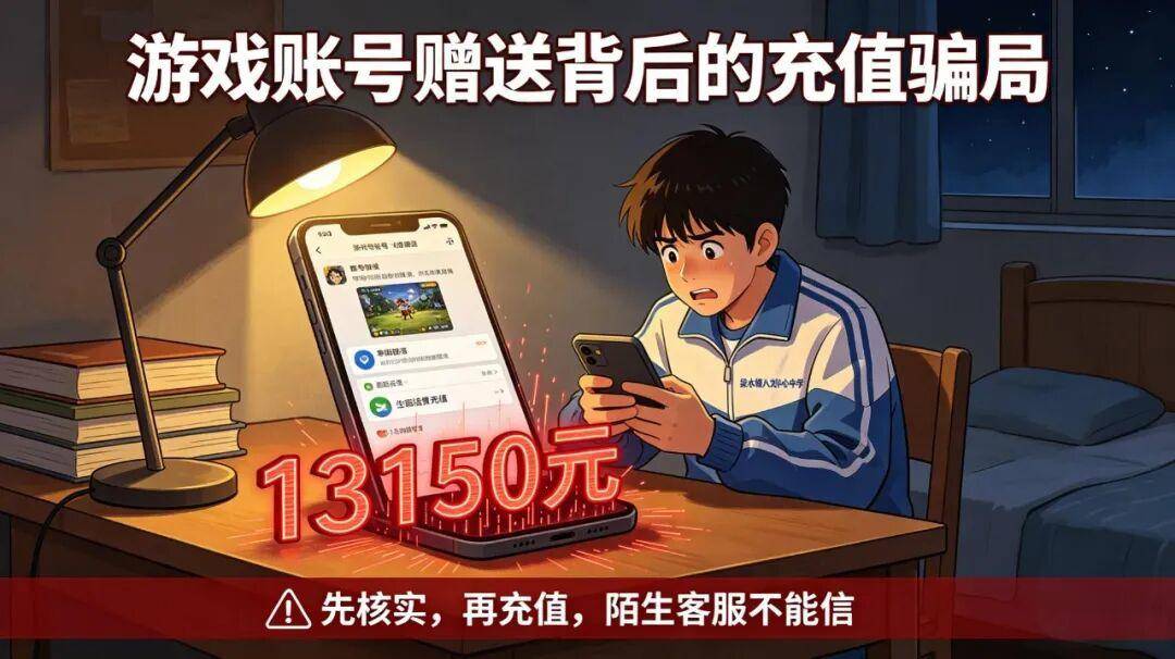 近期高發！聊城一小學生被騙89822.12元