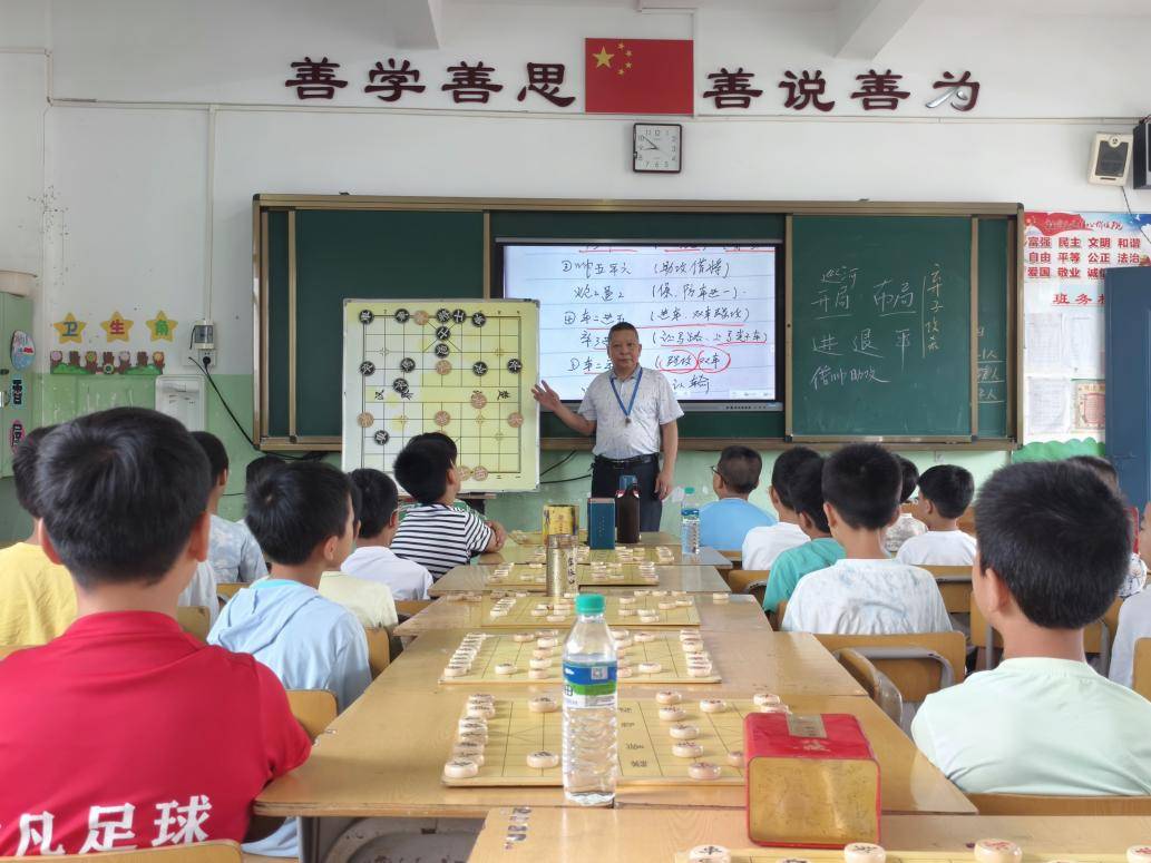 樂享暑託時光 賦能多彩成長：尋烏縣城關小學2026年暑期託管服務活動掠影