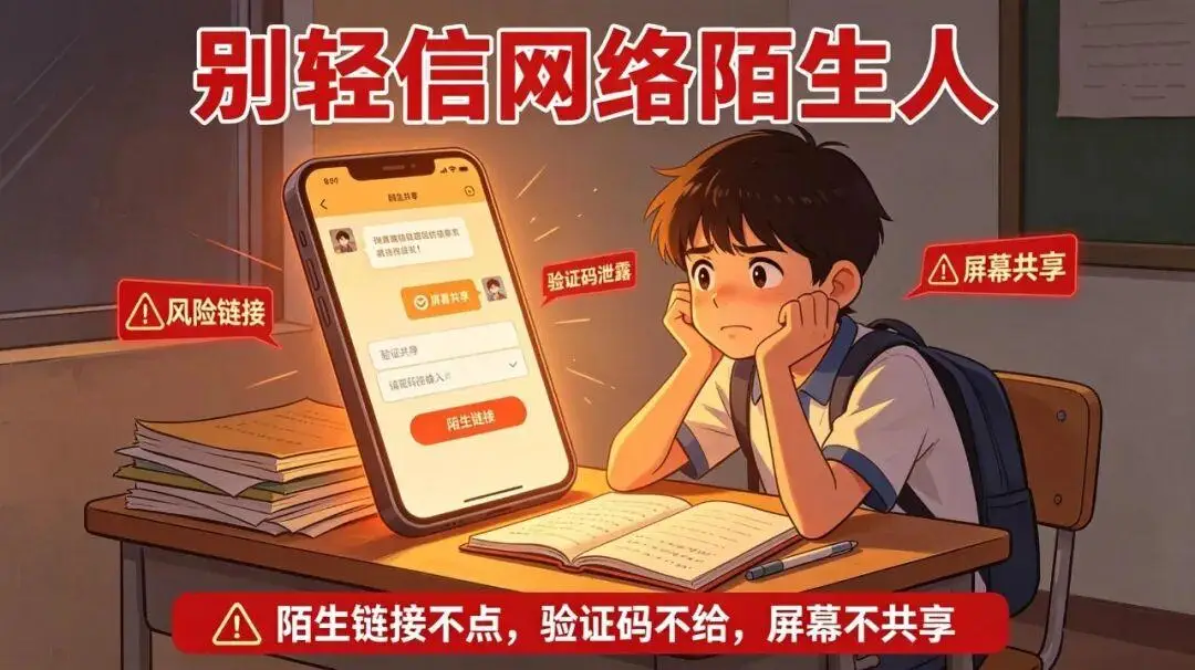 近期高發！聊城一小學生被騙89822.12元