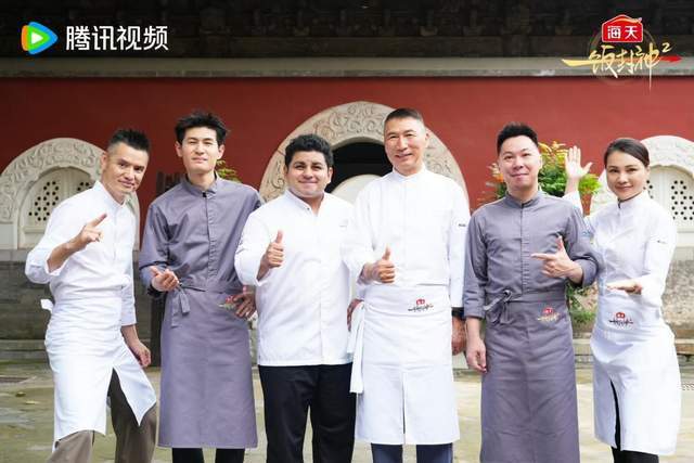 《一飯封神2》開播：線上競技 線下賦能 全面升級講好中國美食故事