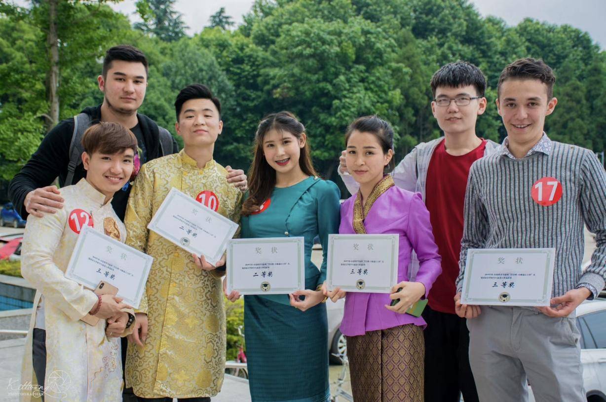 從中國出發丨19年間，共2.09萬名東盟學子選擇留學貴州
