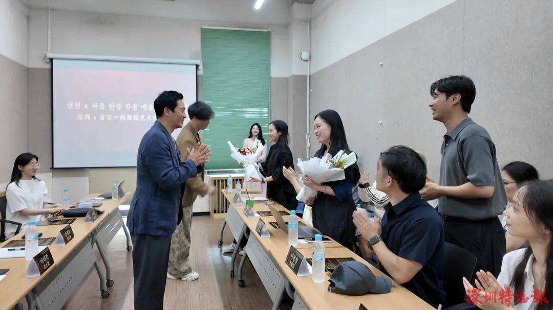 中韓舞蹈界首爾對話，深圳原創舞劇《詠春》引發合作熱望