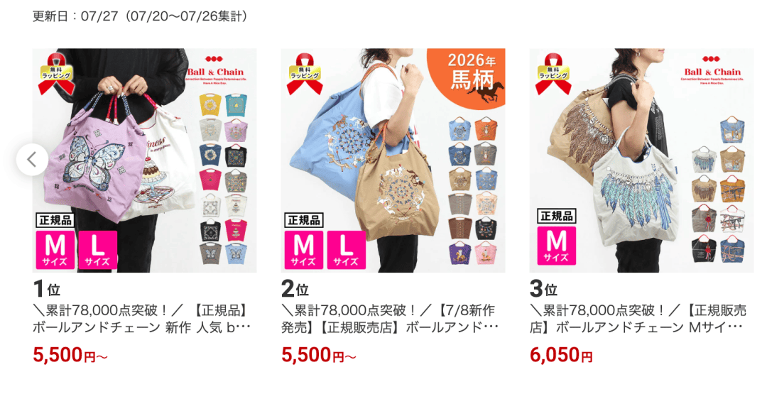一個環保袋如何擺脫10元價格帶，成為300元“收藏品”？