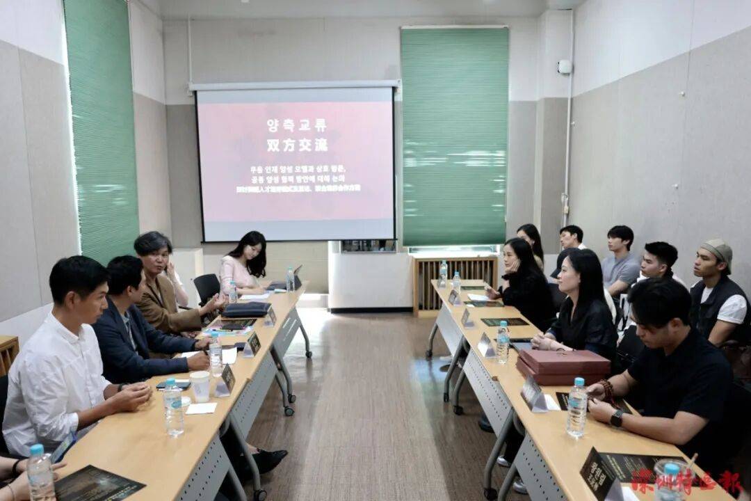 中韓舞蹈界首爾對話，深圳原創舞劇《詠春》引發合作熱望