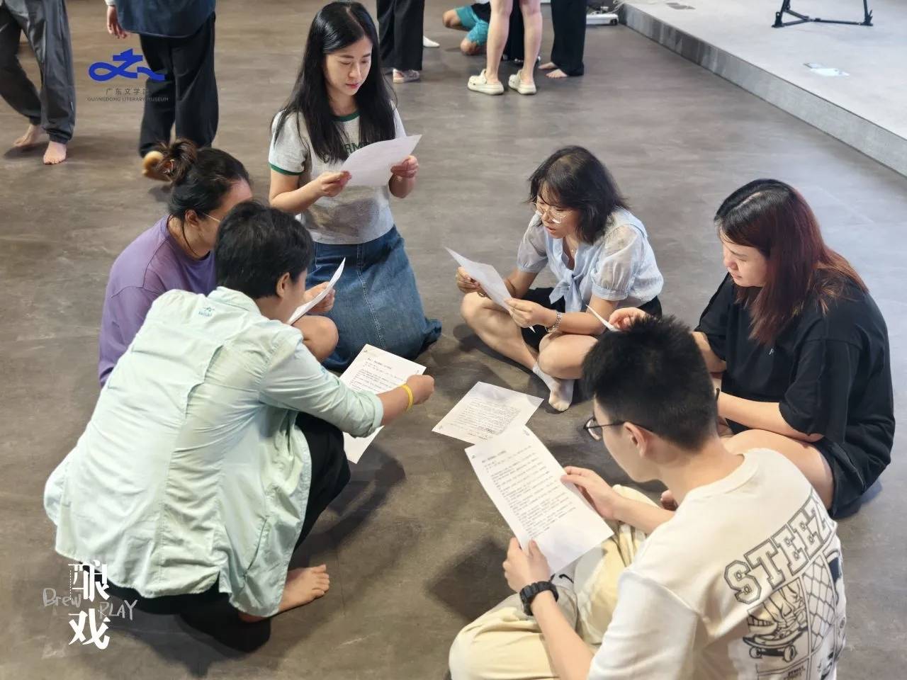 重返百年羊城，《三家巷》文學戲劇工作坊順利舉行