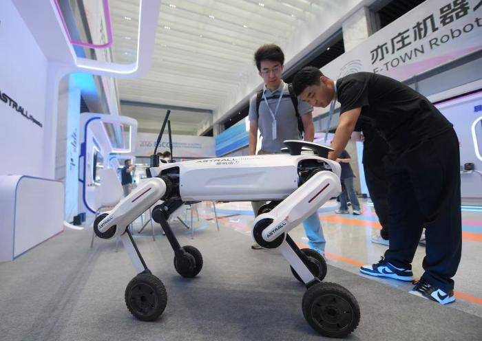 聚焦｜機器人供應鏈快速響應平臺“機因工廠”正式釋出