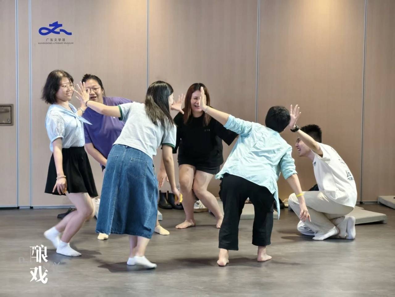 重返百年羊城，《三家巷》文學戲劇工作坊順利舉行