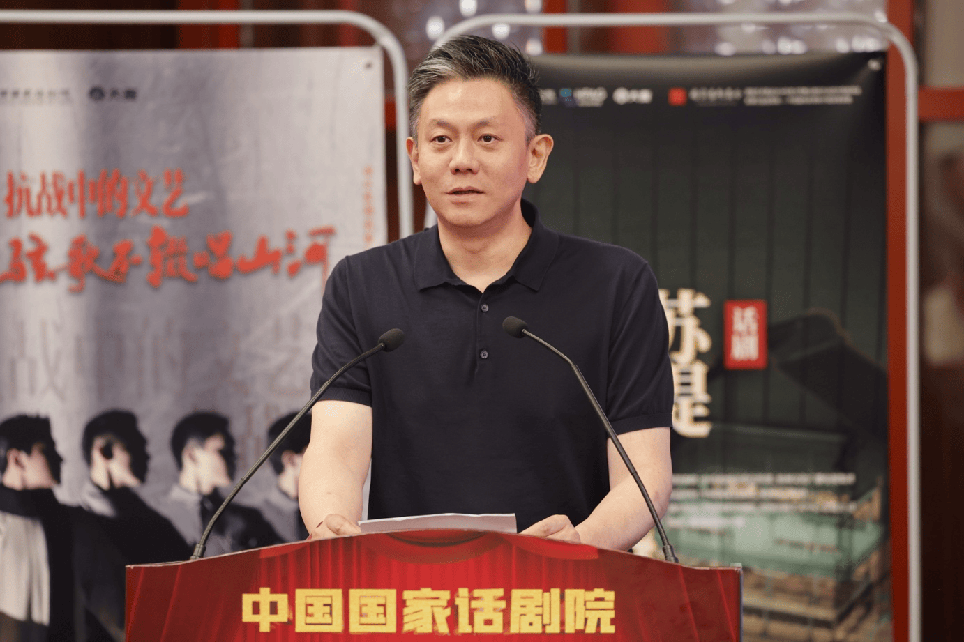國家話劇院與大麥共建“國話大麥戲劇現場”，五部經典劇目將巡演